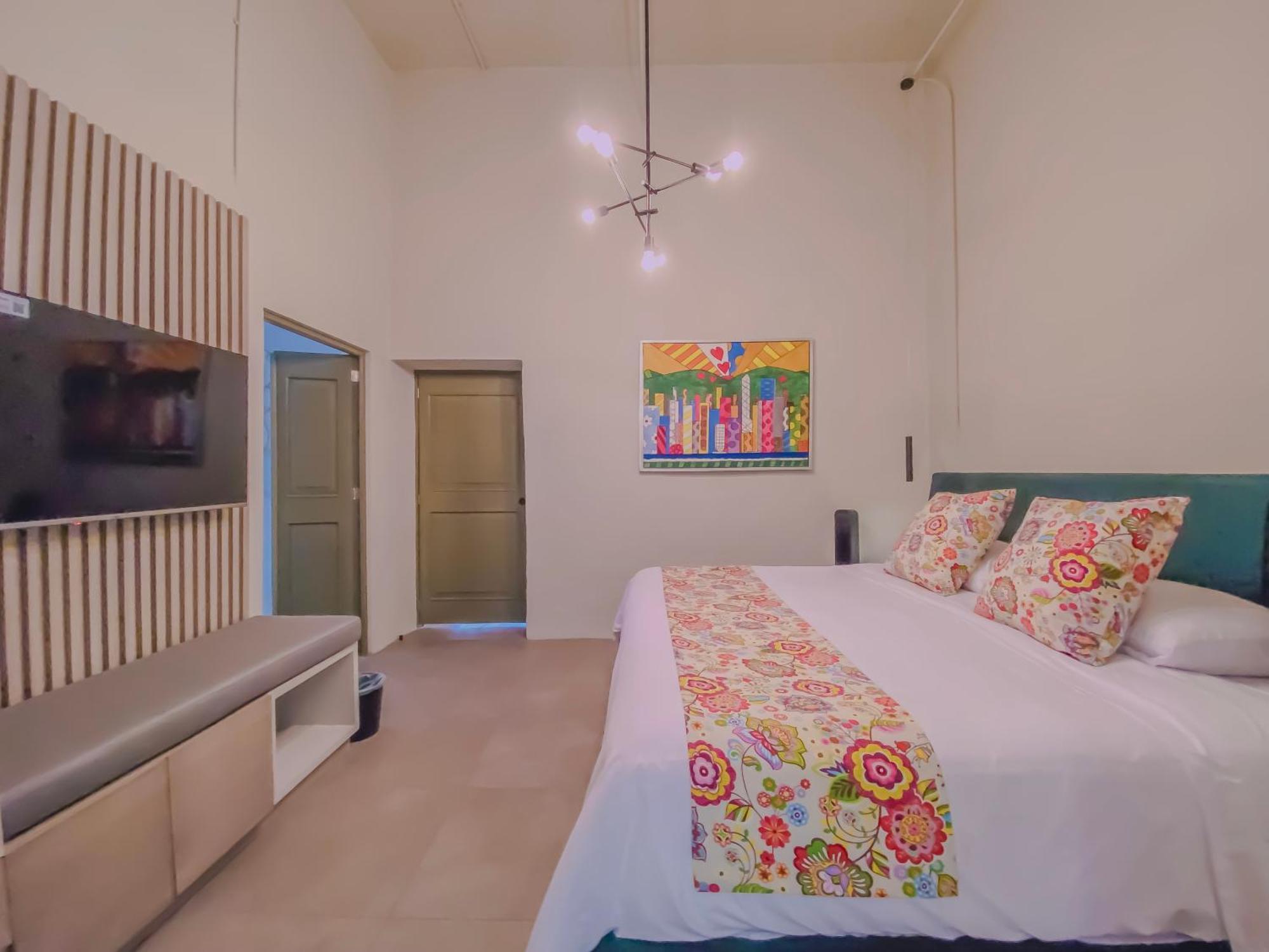 Casa Sta Ines Ξενοδοχείο Πουέμπλα Εξωτερικό φωτογραφία