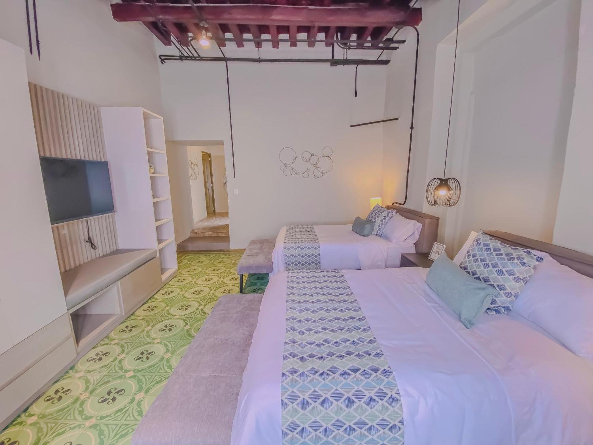 Casa Sta Ines Ξενοδοχείο Πουέμπλα Εξωτερικό φωτογραφία
