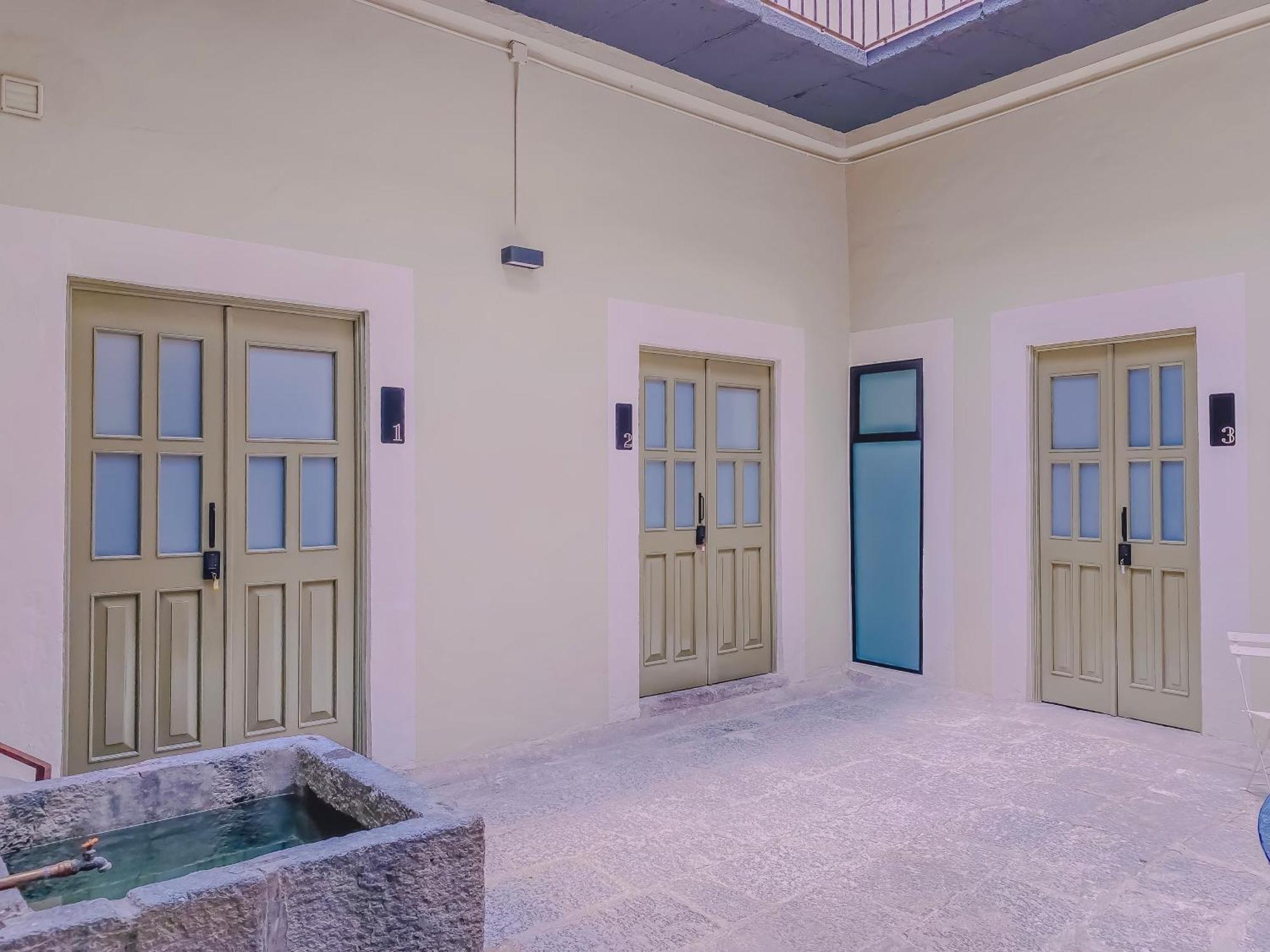 Casa Sta Ines Ξενοδοχείο Πουέμπλα Εξωτερικό φωτογραφία