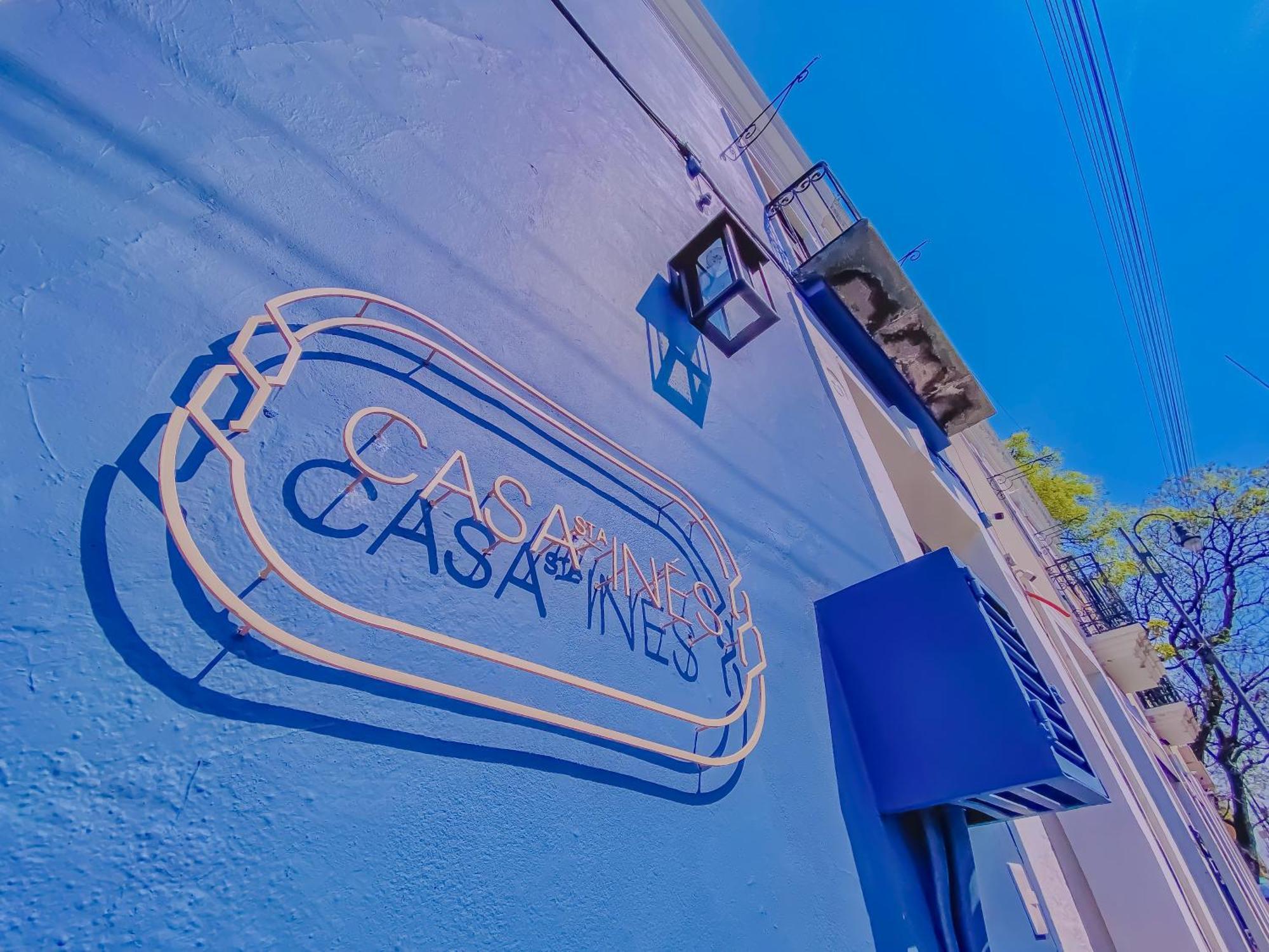 Casa Sta Ines Ξενοδοχείο Πουέμπλα Εξωτερικό φωτογραφία