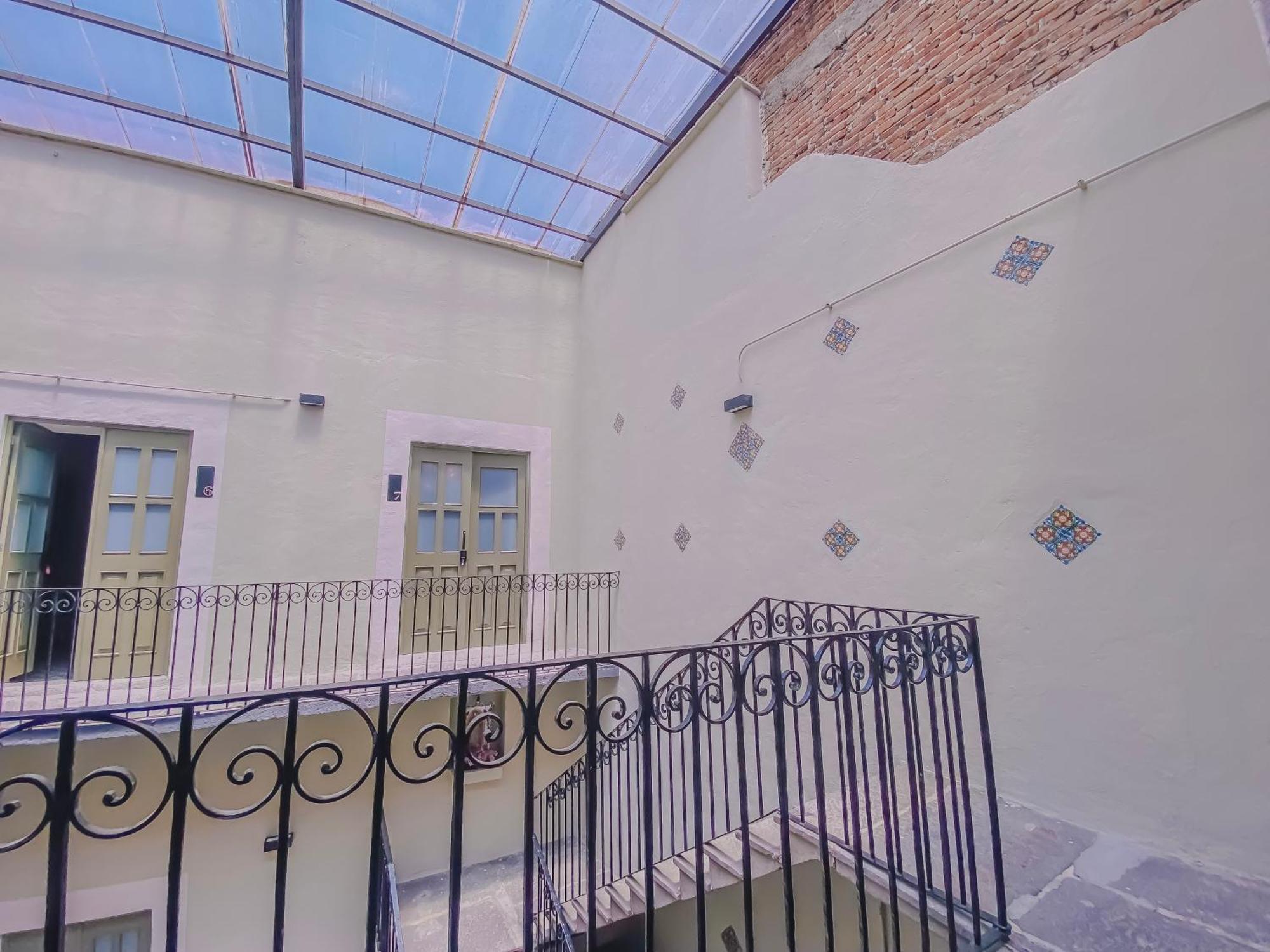 Casa Sta Ines Ξενοδοχείο Πουέμπλα Εξωτερικό φωτογραφία